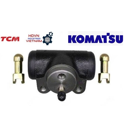 Xilanh đlu xe nâng Komatsu 4~5 tấn FD35T-8 FD40T-8 FD45T-8